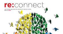 re:connect magazine cover