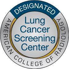 Designated American College of radiology Lung Cancer Screening Center 