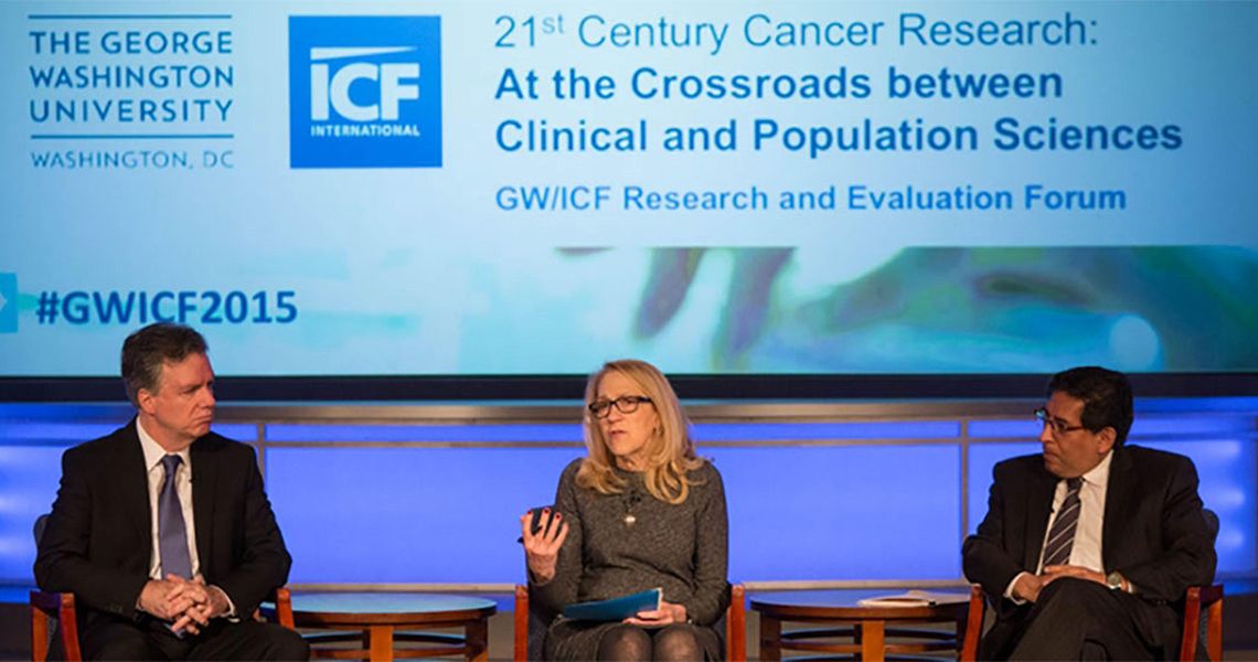 ICF panel
