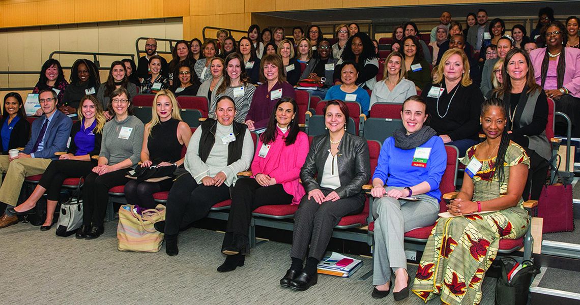 Team cohort group photo