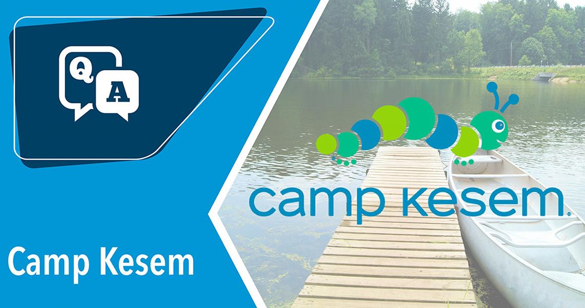 Camp Kesem Q&A banner