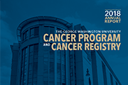 Cancer Program and Cancer Registry cover