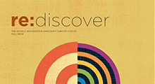re:discover magazine cover