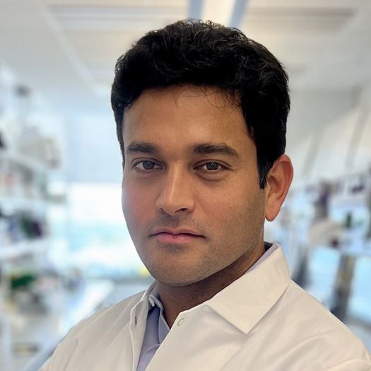 Rohan Fernandes, PhD