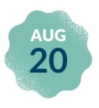 August 20 icon