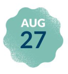 August 27 icon