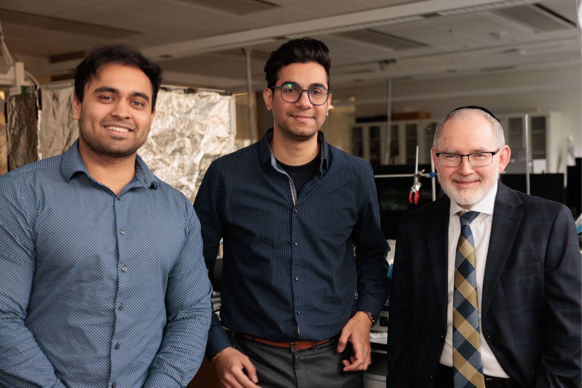 Members of the Keidar Lab