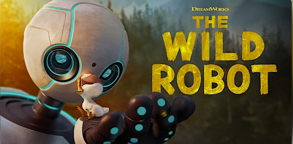 Wild Robot
