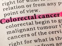 Colorectal Cancer highlighted 