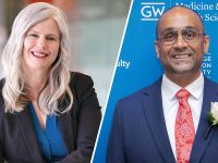 Julie Bauman, MD, MPH and Sharad Goyal, MD