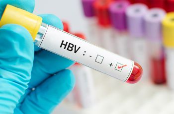 HBV vial