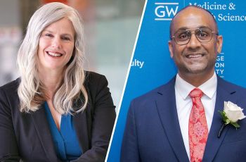 Julie Bauman, MD, MPH and Sharad Goyal, MD