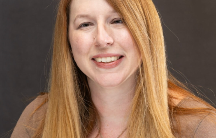 photo of Sara Richman, LICSW